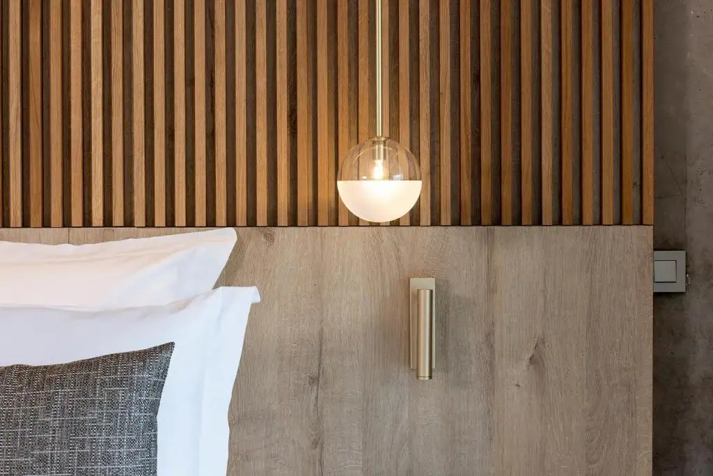 Hôtel Spa Restaurant Villa Castellane - Chambres