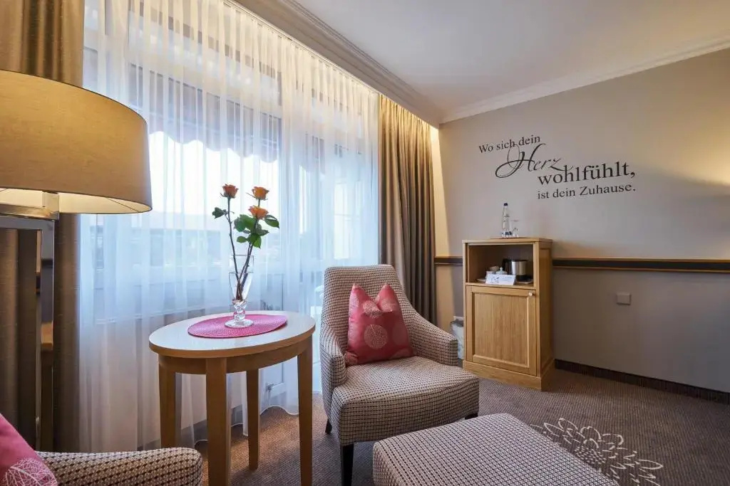 Thermenhotel Apollo - Chambres