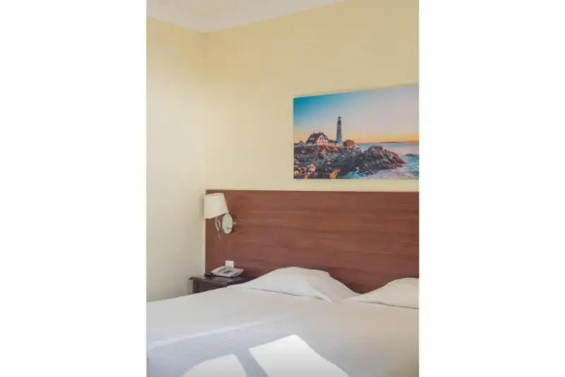 Hotel Avenida Praia - Chambres