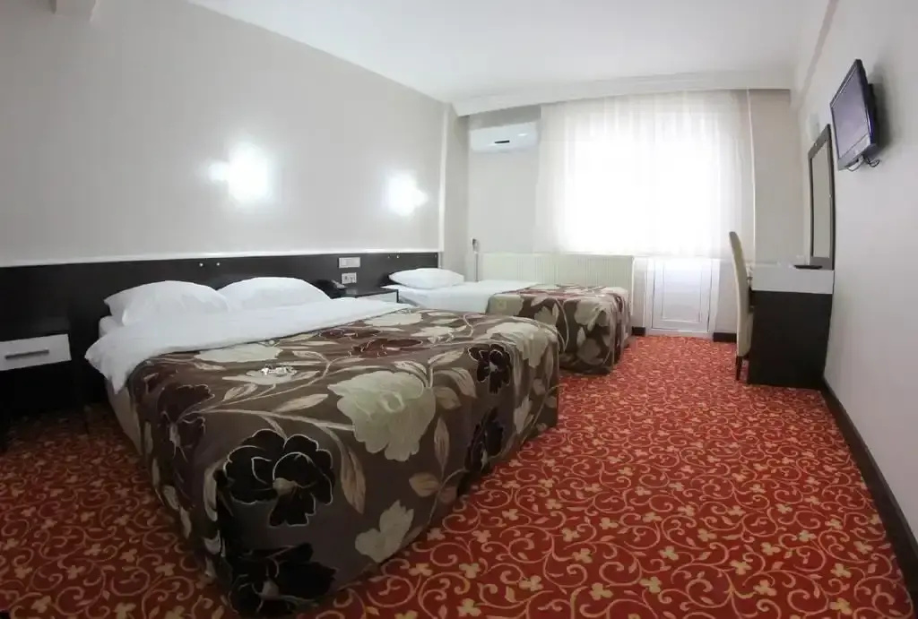 Hotel Ozeren 2