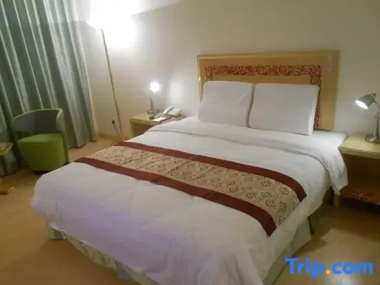 Shanghai Lailai Hotel - Chambres