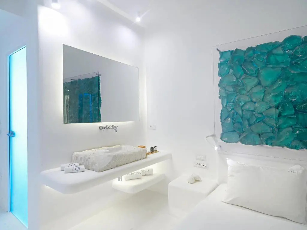 Mykonos Bay Resort & Villas - Chambres