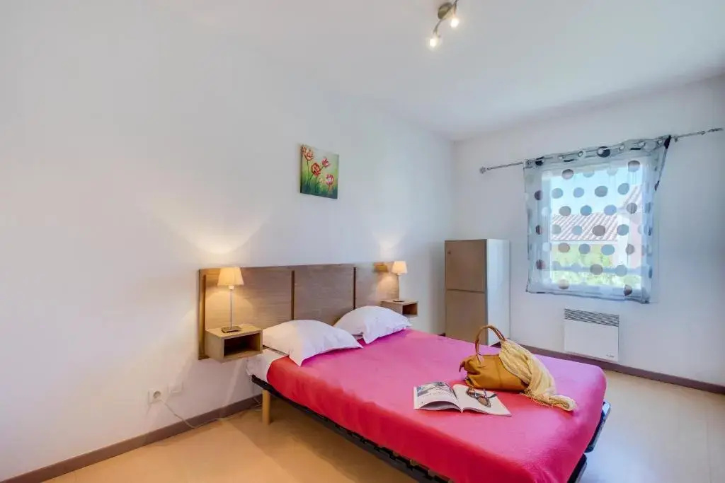 Vacancéole - Le Domaine d'Enserune - Chambres