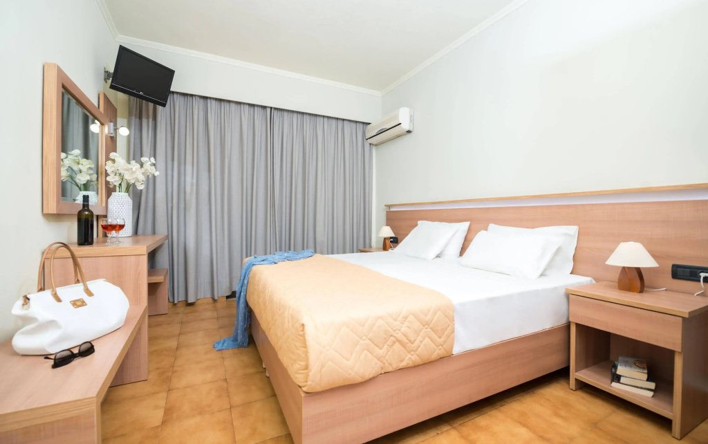 Ilios Hotel - Général