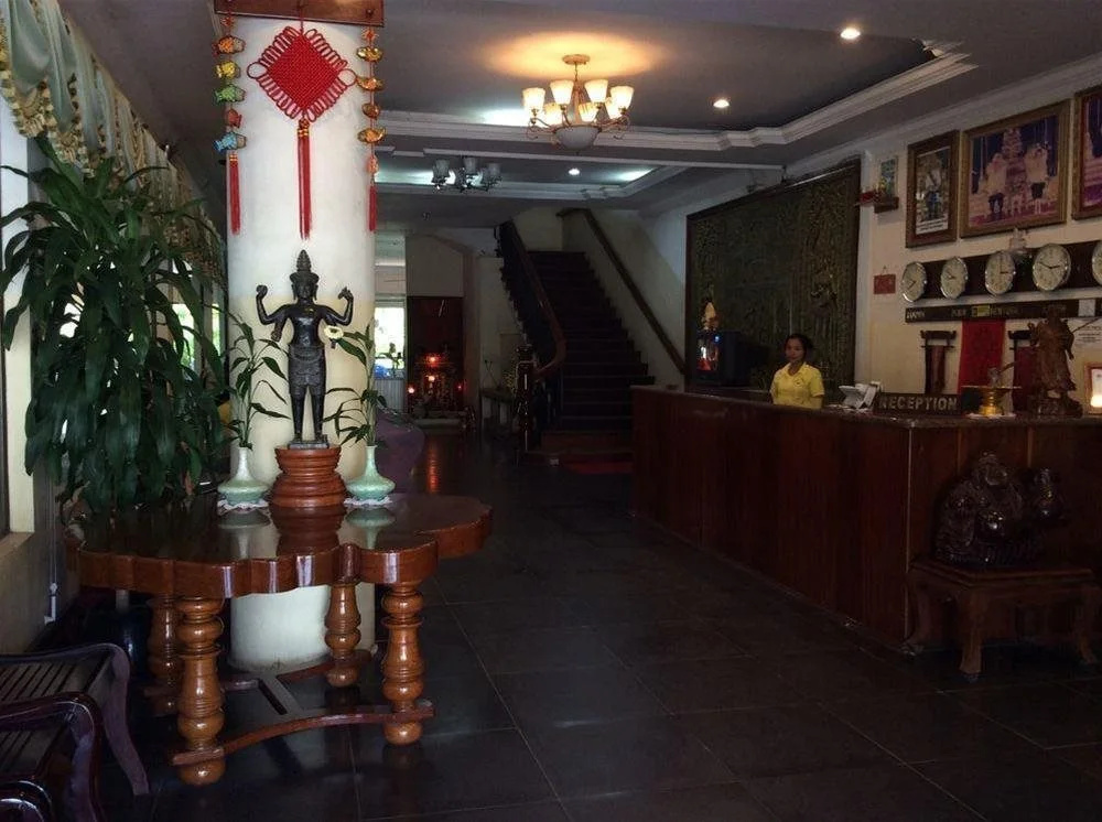 Royal Princess Hotel - Général