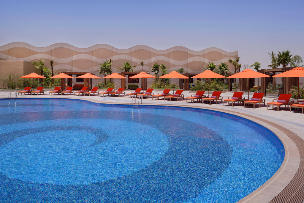 voco Riyadh by IHG - фото 19