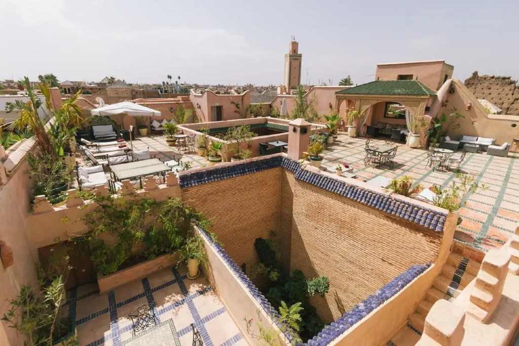 Riad & Spa Esprit du Maroc - 3