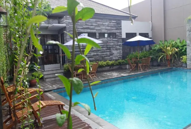 Grand Laguna Hotel & Villa - Chambres