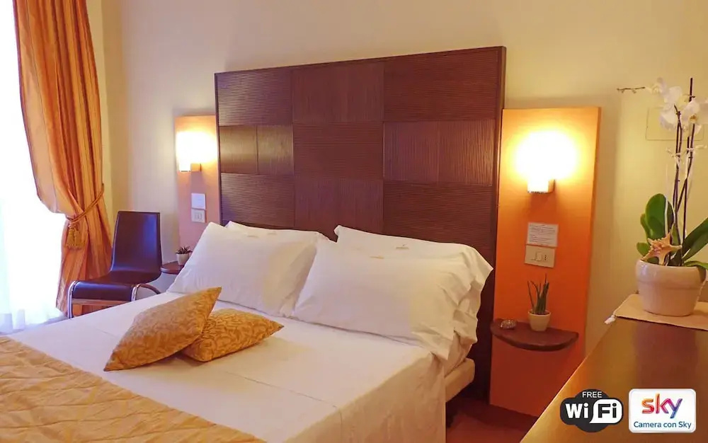 HamilTown Hotel - Chambres