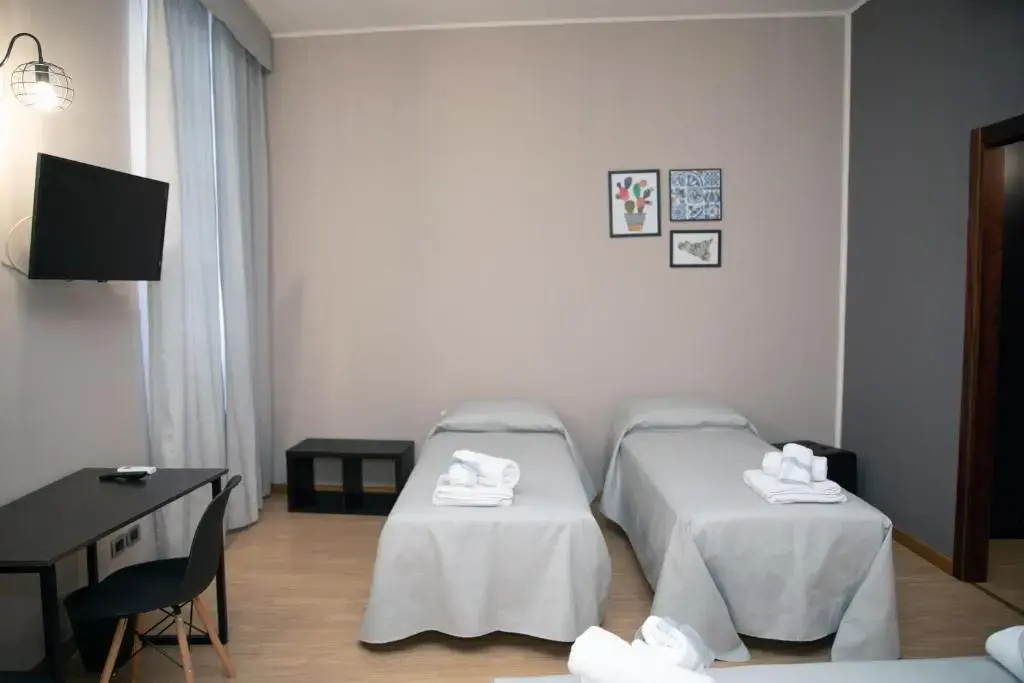 Hotel Marconi - Chambres