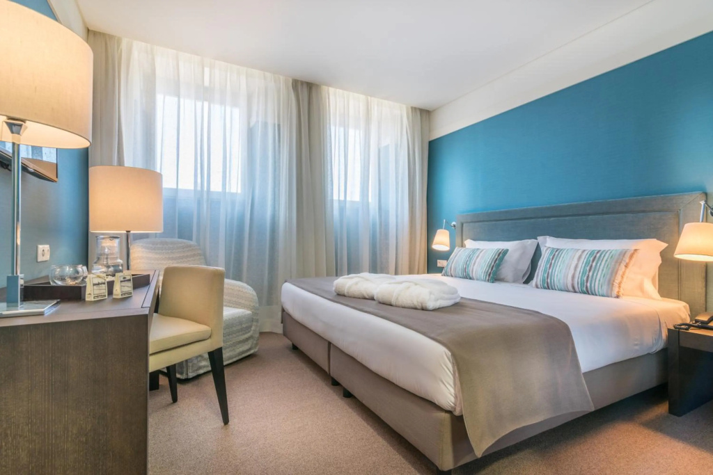 Universal Boutique Hotel - Général