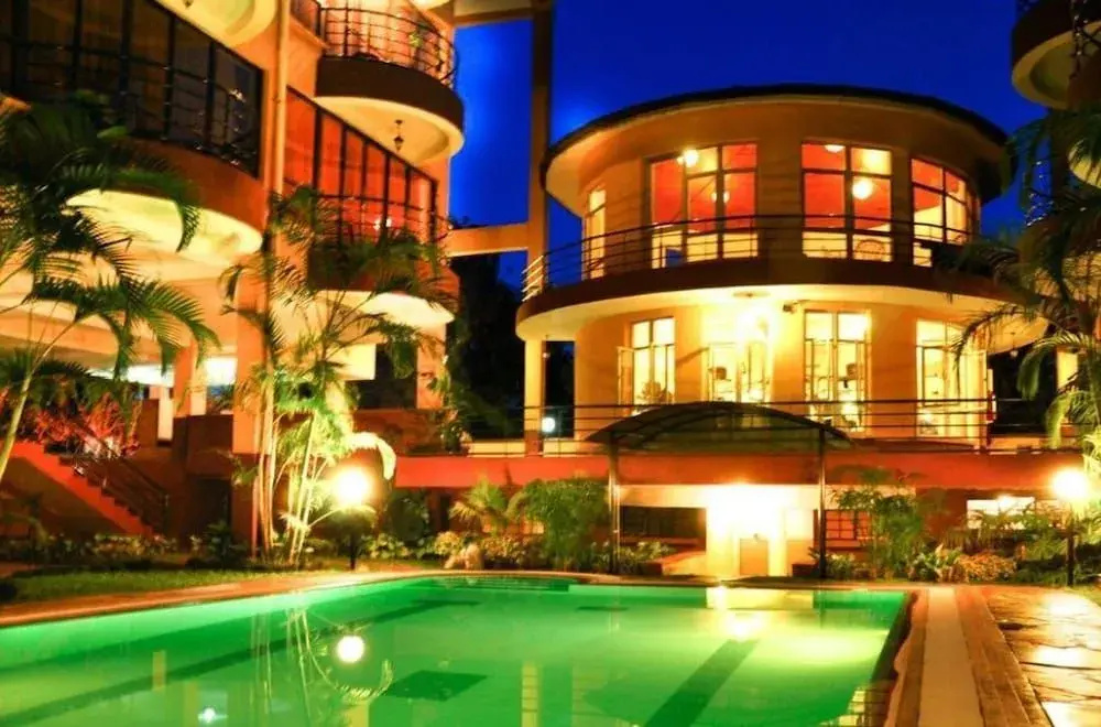 Cerenata Gardens Suites - Général