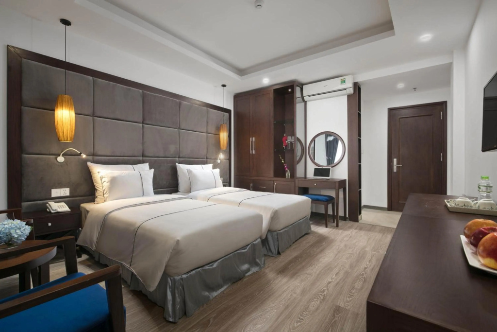 Hanoi Bonsella Hotel — фото