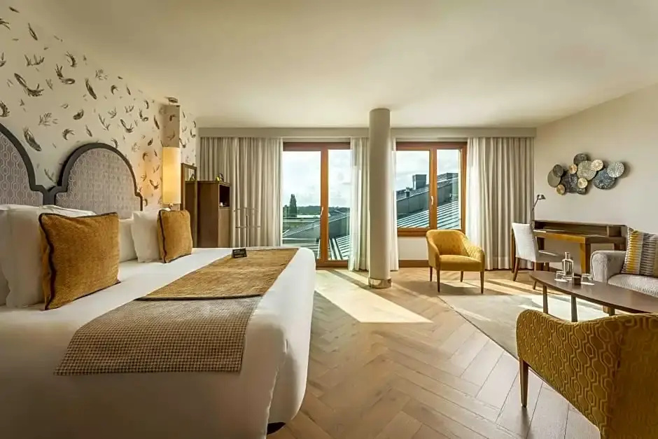 ARTIEM Asturias - Chambres