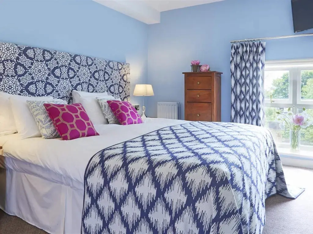 Executive Double room (full double bed)