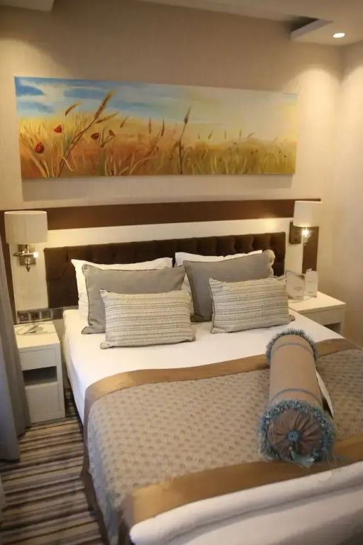 Deluxe Single room