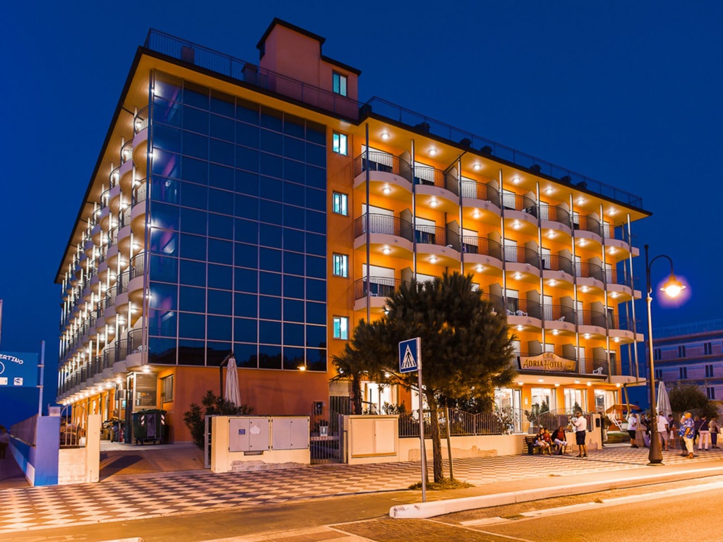 Hotel Adria Beach Club
