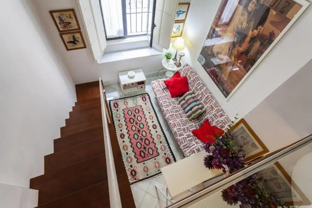 Sevilla Home Center - Chambres