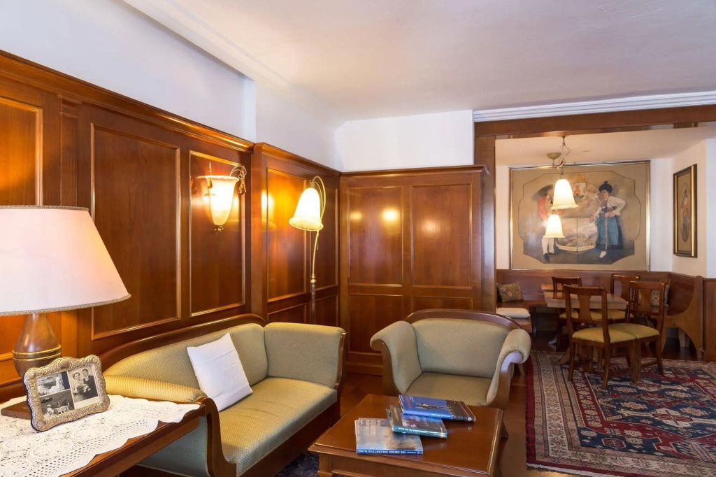 Hotel Corso Am Graben - Général