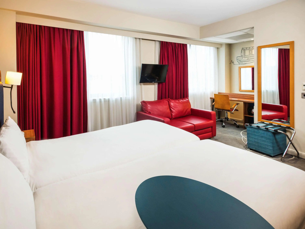 Ac Marriott Birmingham NEC and Airport - Général