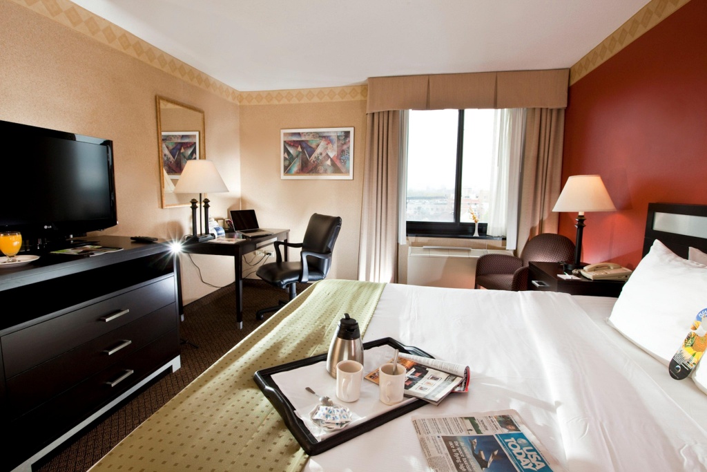 Holiday Inn LaGuardia Airport - Général