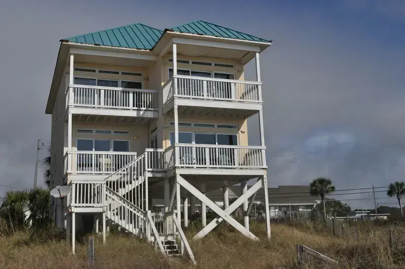 Vacation Homes by The Sea
