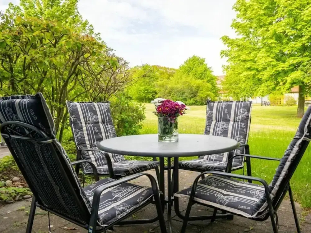 Apartment With 1 Bedroom and Terrace