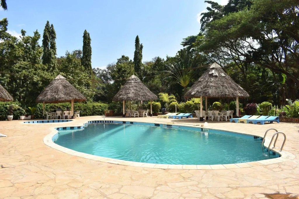 Morogoro Hotel - Général