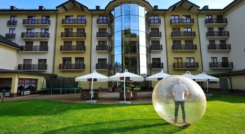 Hotel Verde Montana Wellness & Spa