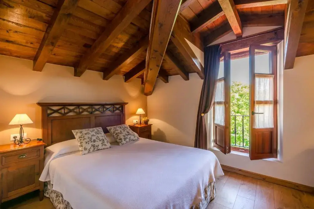 Posada Caborredondo - Chambres
