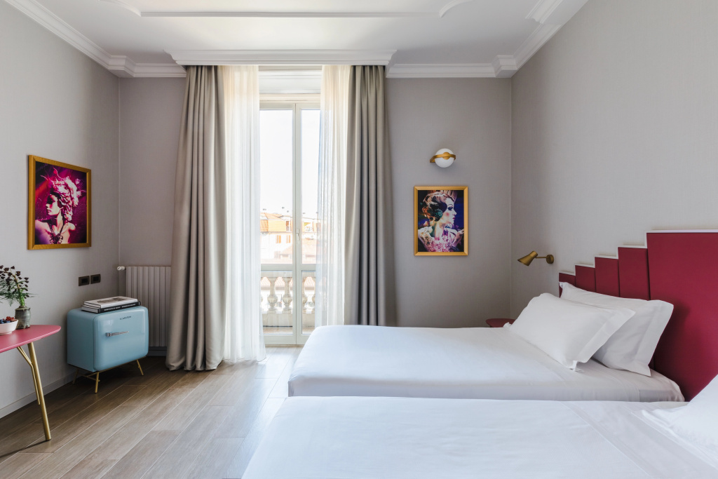 Cristoforo Colombo Hotel – Preferred Hotels & Resorts - Général
