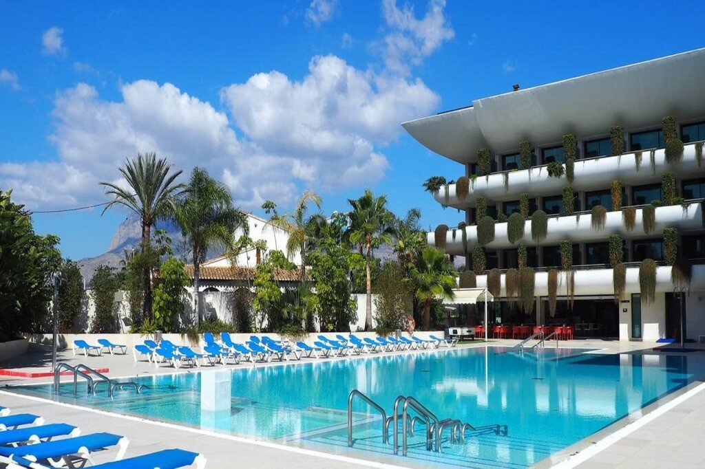 Hotel Deloix Aqua Center by null