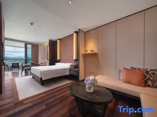Grand Hyatt Sanya Haitang Bay Resort and Spa Hotel - Chambres
