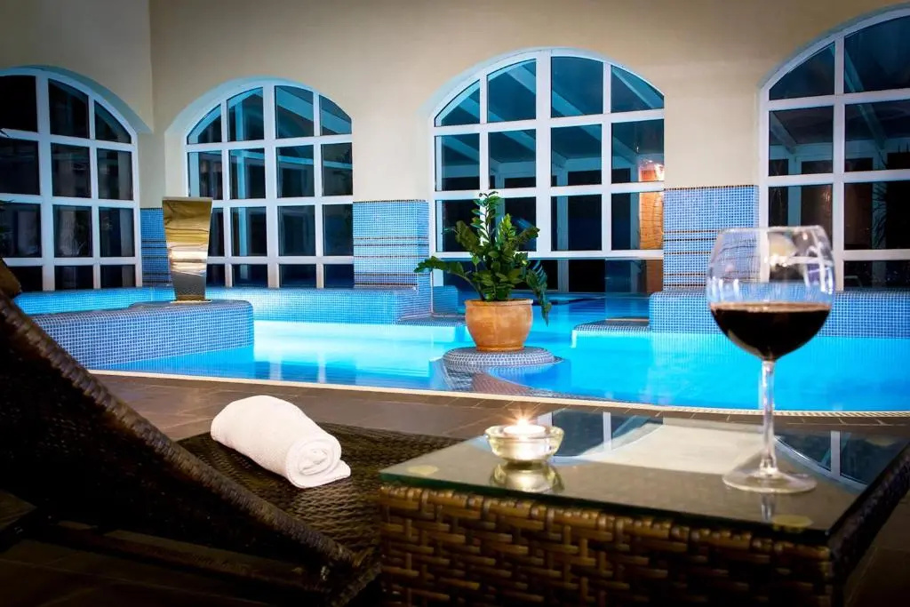 Bodrogi Kúria Wellness Hotel - Général