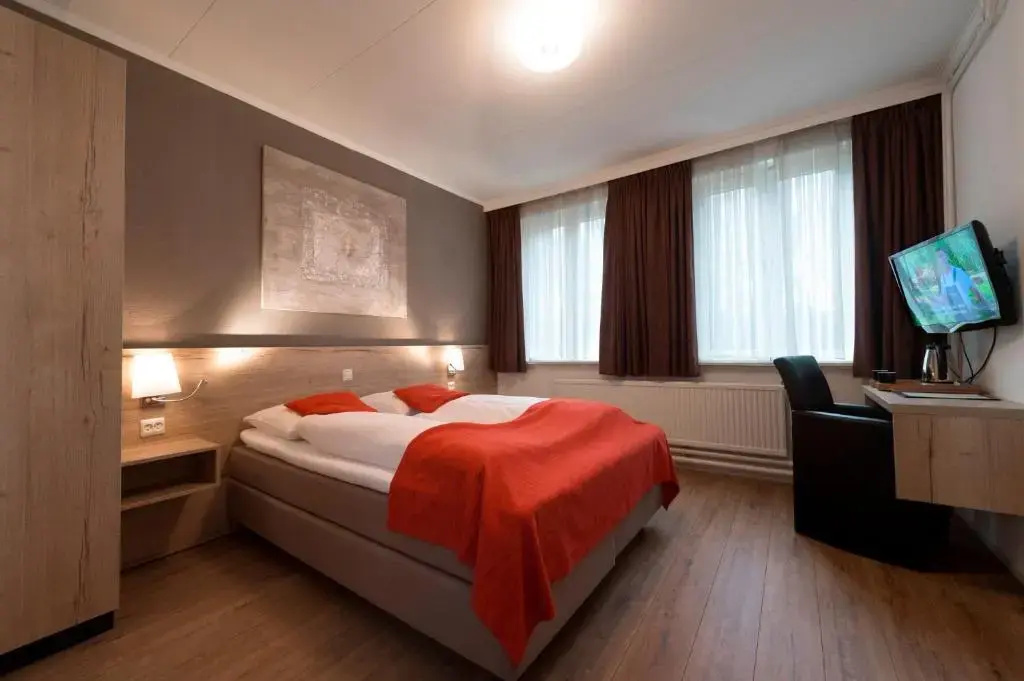 Hotel Bergrust - Chambres