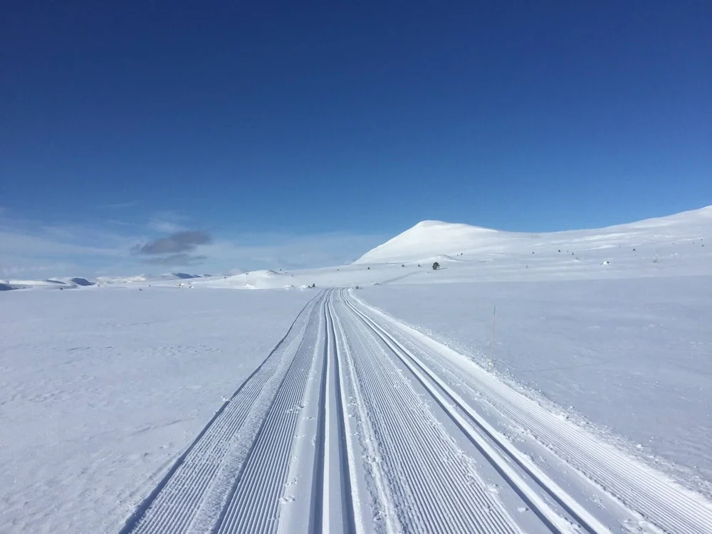 Holiday Home in Beautiful Rondane With Pool and Sauna