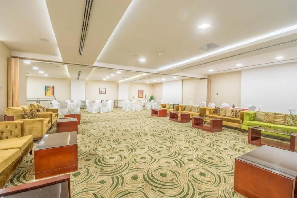 Grand Plaza Hotel - Dhabab Riyadh - Général