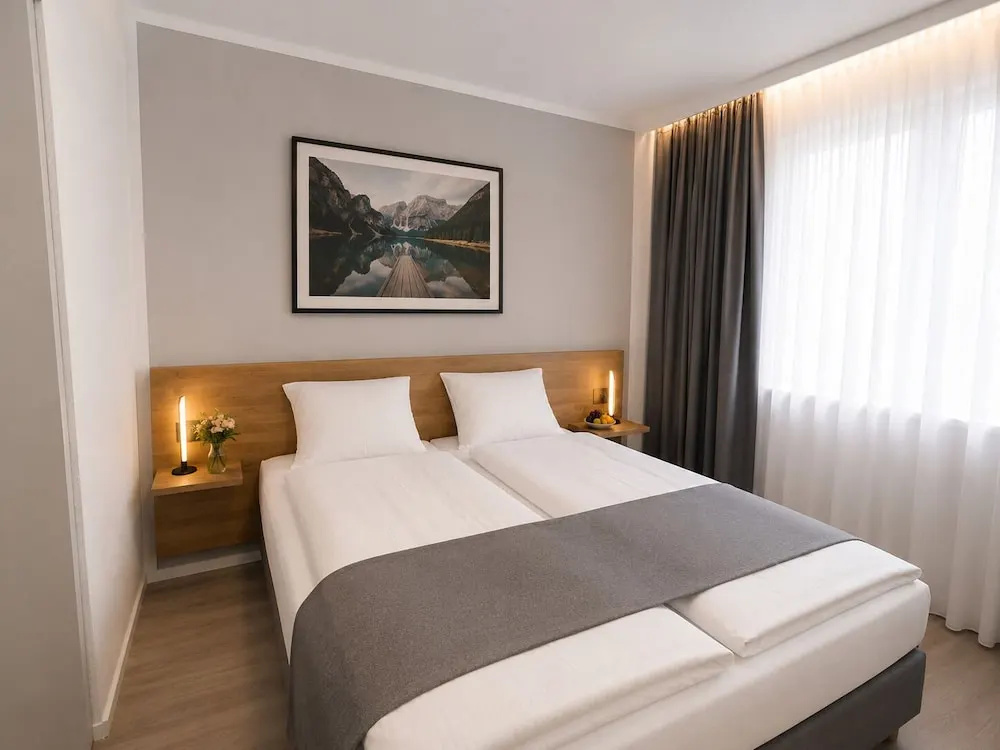 Hotel Drei Könige - Chambres