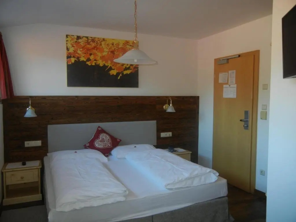Gasthof Weiherbad - Chambres