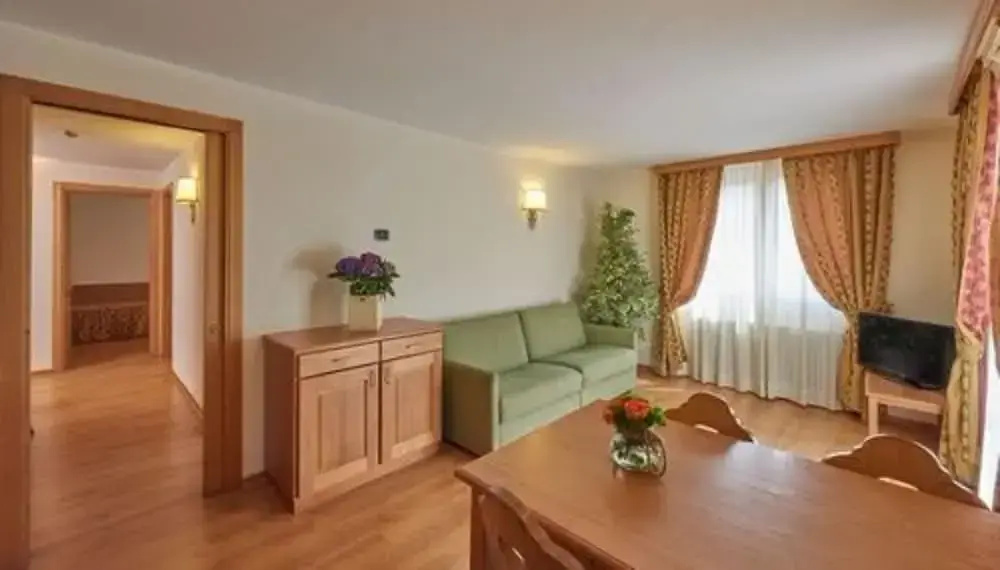 Hotel Residence 3 Signori - Chambres