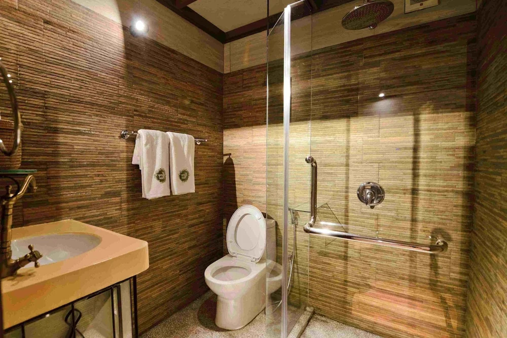 Sarang Paloh Heritage Stay & Event Hall - Chambres