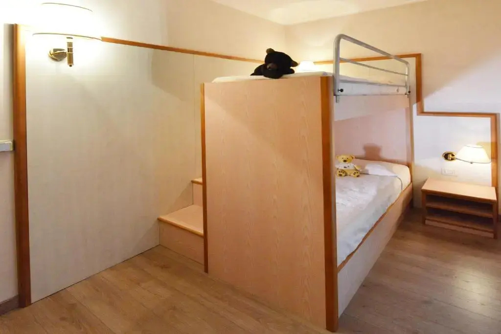 Hotel la Rocca Sport & Benessere - Chambres