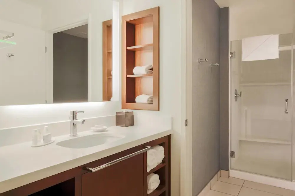 Residence Inn by Marriott San Jose Airport - Chambres