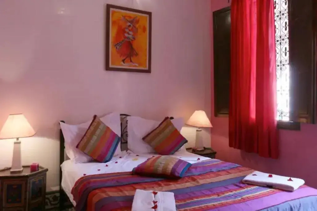Superior Double room (full double bed)