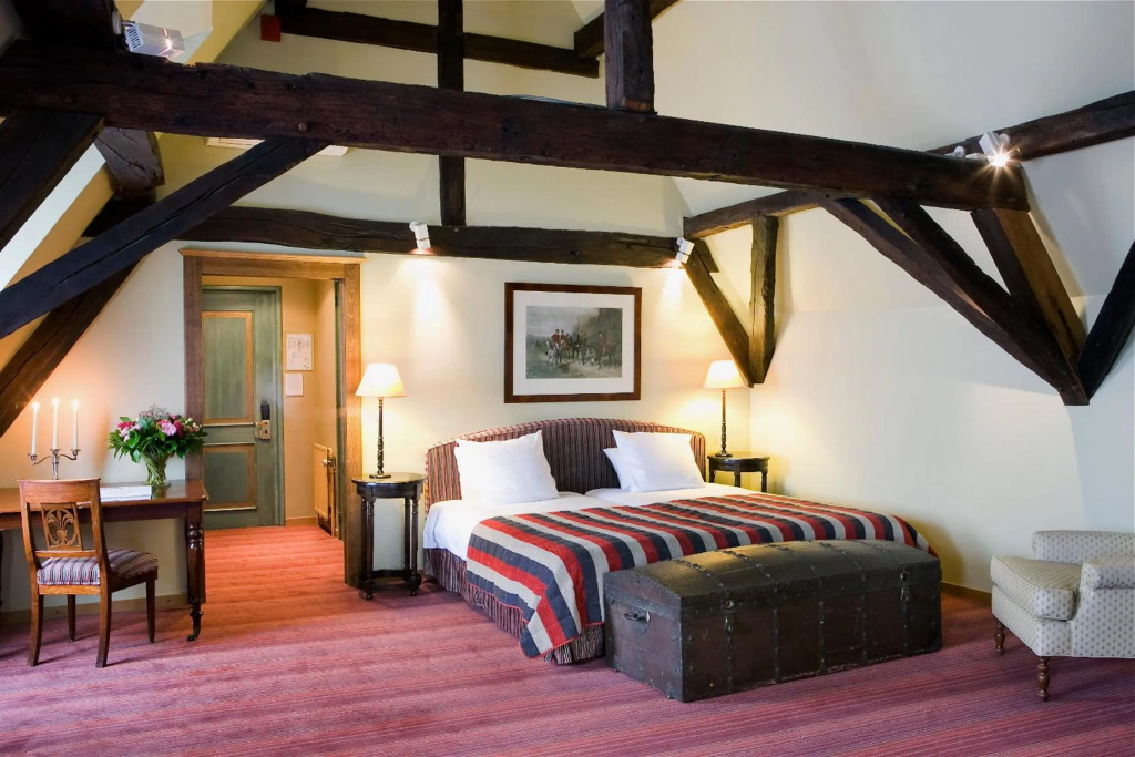 Martin's Relais - Général