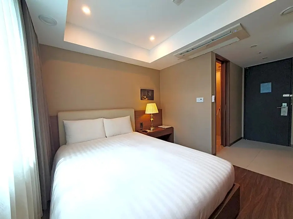 Busan Business Hotel - Chambres