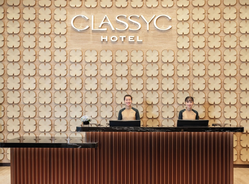CLASSYC Hotel — фото