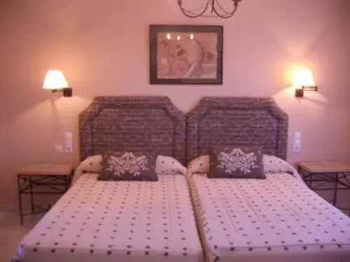 Hacienda Los Jinetes - Chambres