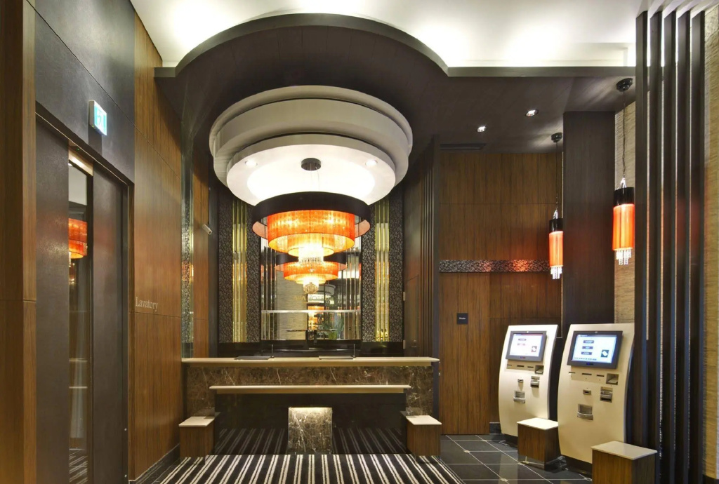 APA Hotel Roppongi Itchome Ekimae 사진 19