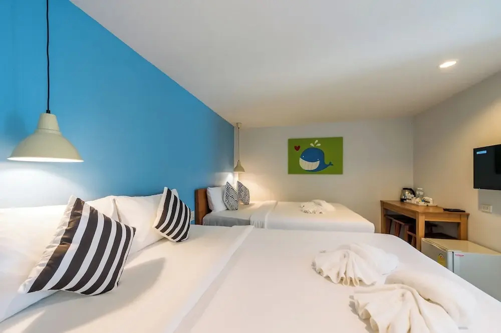 Tiya House Rooms & Cafe - Chambres